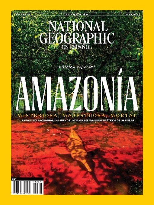 Title details for National Geographic México by Editorial Televisa SA de CV - Available